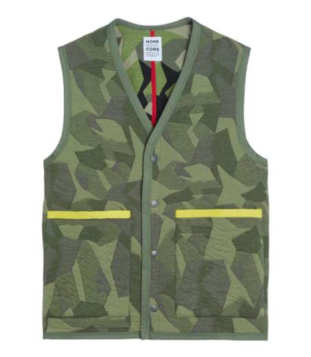 Home Core Vest Uomo