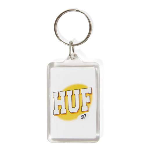 Huf Worldwide Portachiavi Unisex