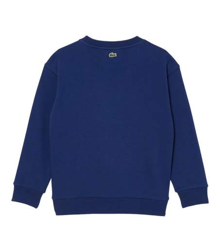 Lacoste Felpa Bambino
