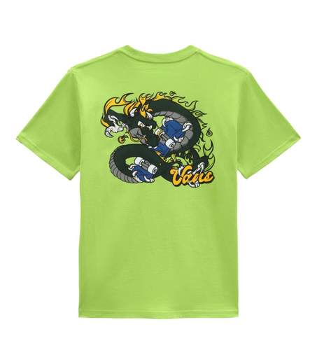 Vans Off The Wall T-shirt Bambino