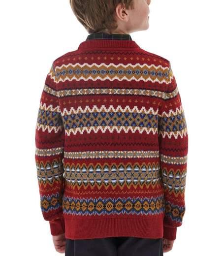 Barbour Maglione Bambino