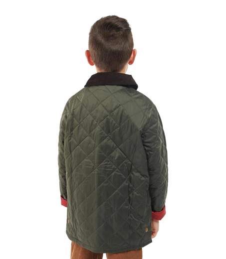 Barbour Giacca Bambino