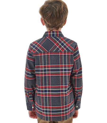 Barbour Camicia Bambino