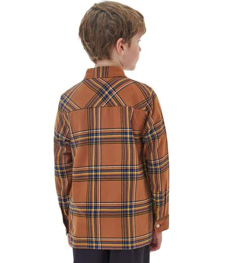 Barbour Camicia Bambino