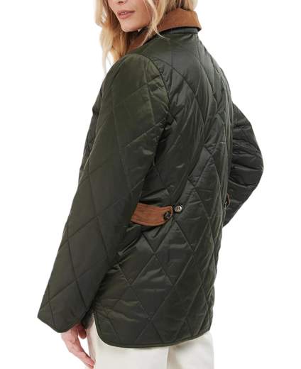 Barbour Jacket Donna