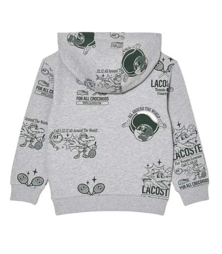 Lacoste Felpa Bambino