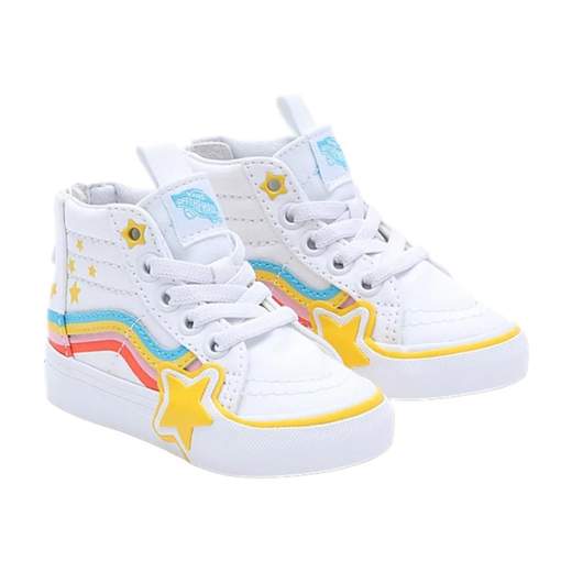Vans Off The Wall Scarpe Bambina