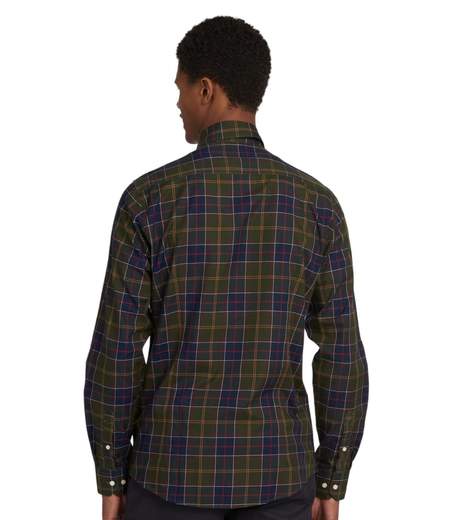 Barbour Camicia Uomo