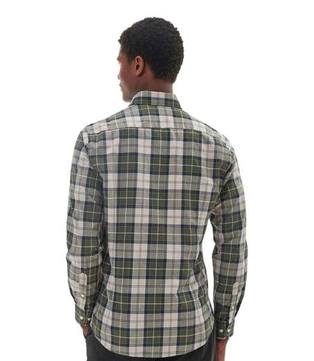 Barbour Camicia Uomo