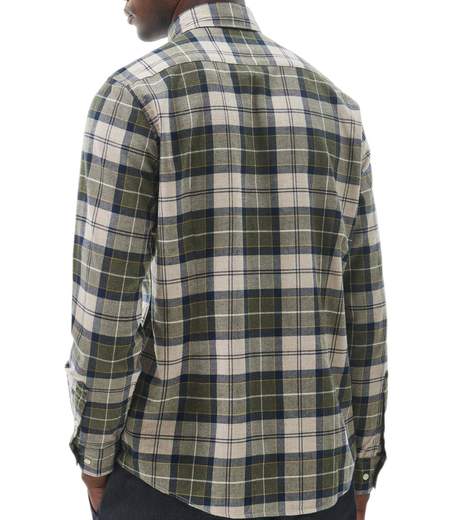 Barbour Camicia Uomo