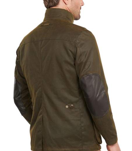 Barbour Jacket Uomo