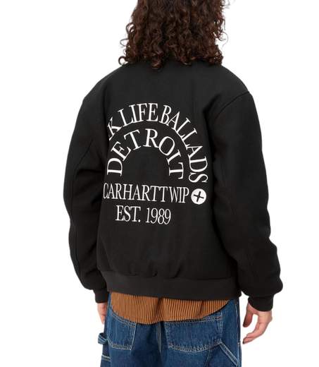 Carhartt Wip Jacket Uomo