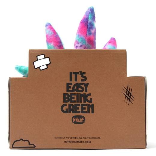Huf Worldwide Pupazzo Unisex