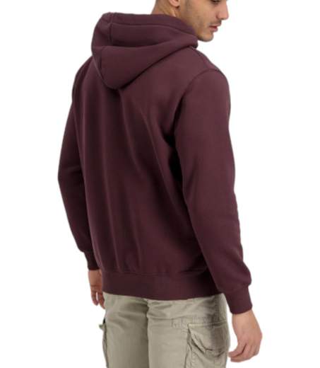 Alpha Industries Felpa Uomo