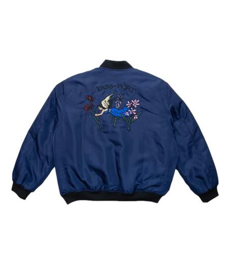Pass~port Jacket Uomo