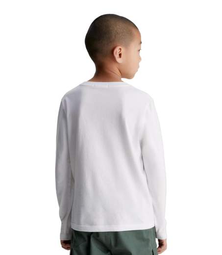 Calvin Klein T-shirt L/s Bambino