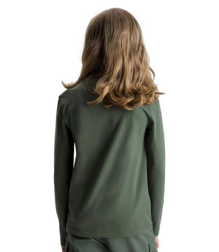 Calvin Klein T-shirt L/s Bambino