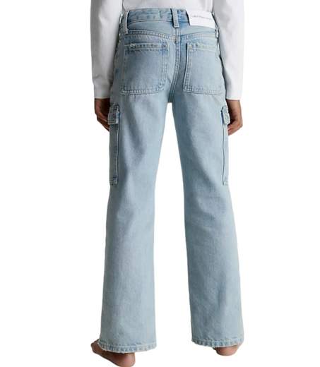 Calvin Klein Jeans Bambina