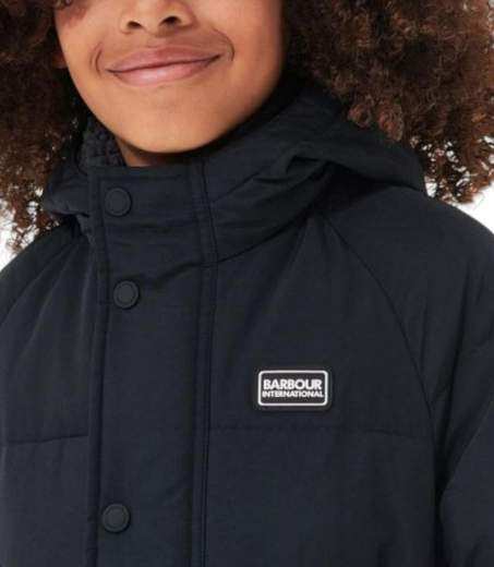 Barbour Jacket Bambino