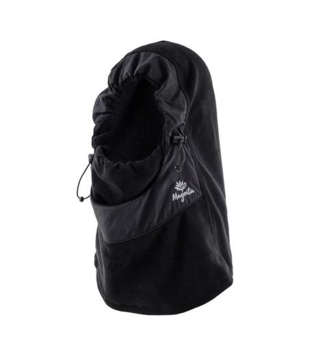 Magenta Skateboard Fleece Mask Uomo