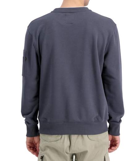 Alpha Industries Felpa Uomo