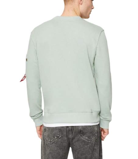 Alpha Industries Felpa Uomo