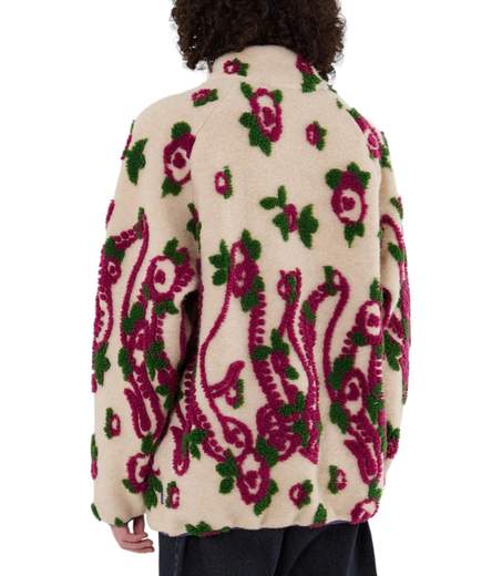 Octopus Jacket Autunno/inverno
