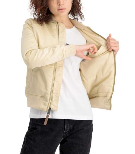 ALPHA INDUSTRIES JACKET Donna
