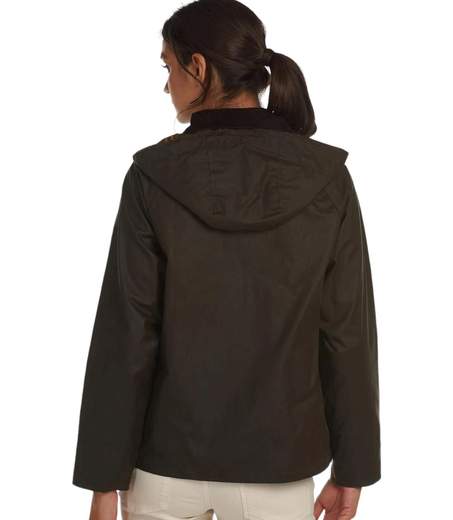 Barbour Jacket Donna