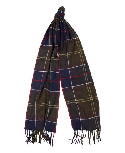 Barbour Sciarpa Unisex