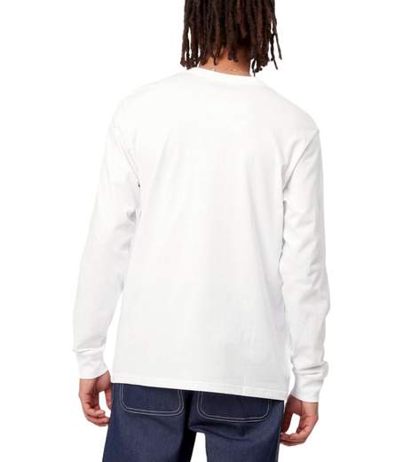 Carhartt Wip T-shirt L/s Uomo