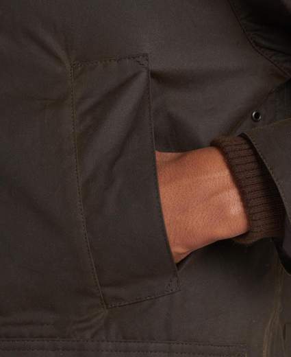 Barbour Jacket Uomo