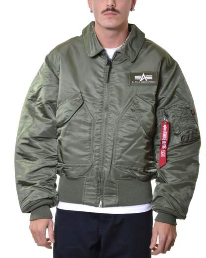 ALPHA INDUSTRIES JACKET 100102