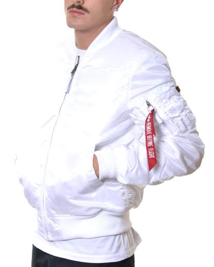 ALPHA INDUSTRIES JACKET Uomo