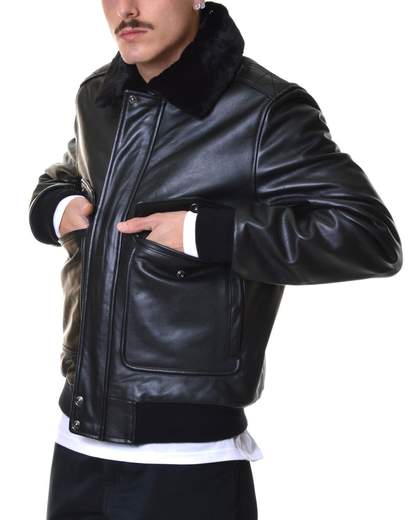 SCHOTT N.Y.C JACKET Uomo