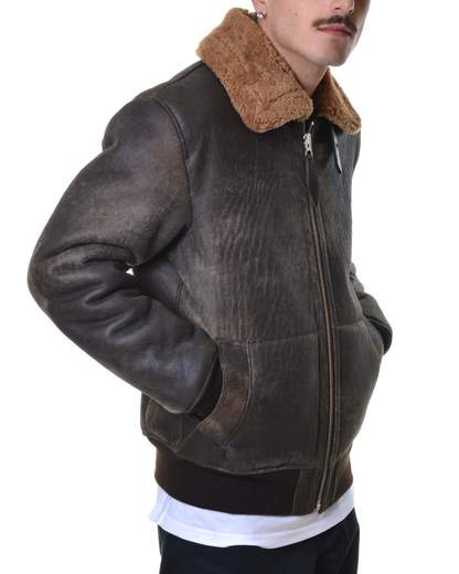 SCHOTT N.Y.C JACKET Uomo