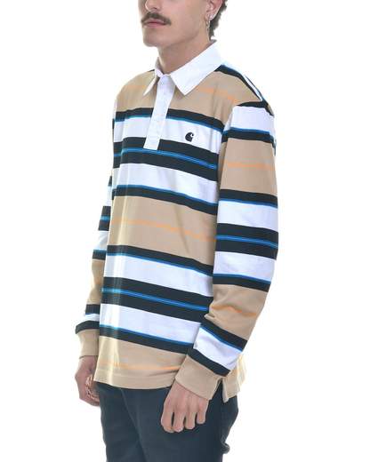 CARHARTT WIP POLO L/S Uomo