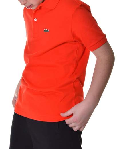 LACOSTE POLO BAMBINO