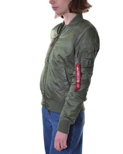ALPHA INDUSTRIES JACKET Donna