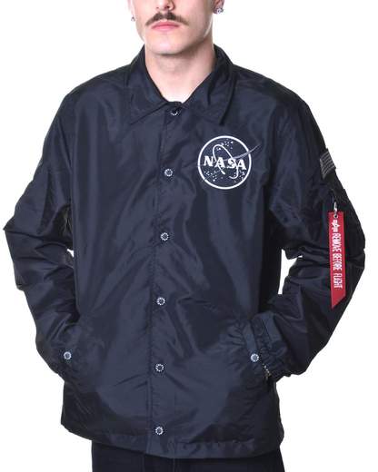 ALPHA INDUSTRIES JACKET Uomo