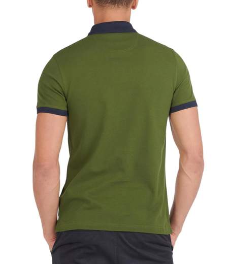 Barbour Polo Uomo