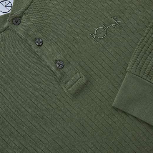 POLAR SKATE CO. T-SHIRT L/S Uomo