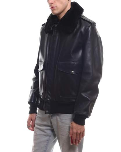 SCHOTT N.Y.C JACKET Uomo