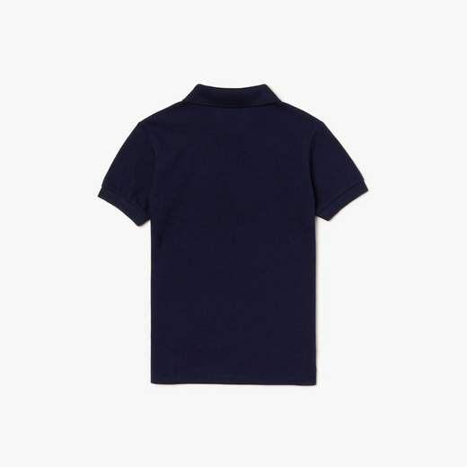 LACOSTE POLO BAMBINO