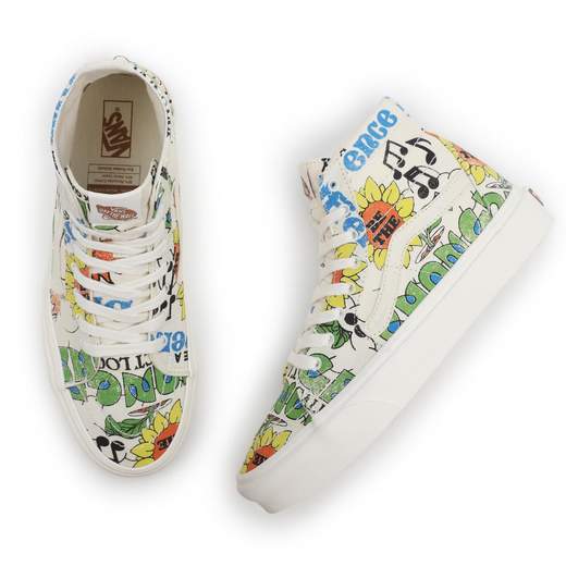 Vans Off The Wall Scarpe Uomo