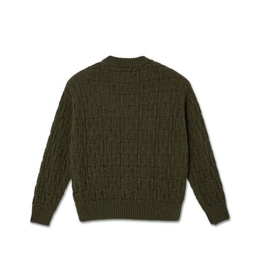 POLAR SKATE CO. KNIT Uomo
