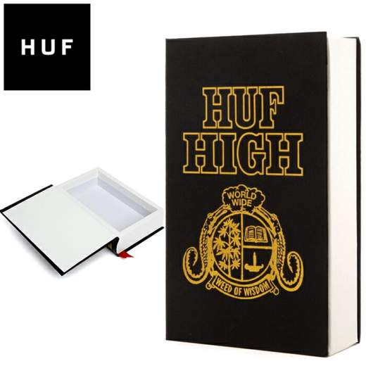 HUF WORLDWIDE LIBRO Unisex