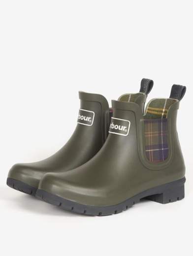 BARBOUR STIVALI Donna