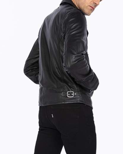 SCHOTT N.Y.C JACKET Uomo