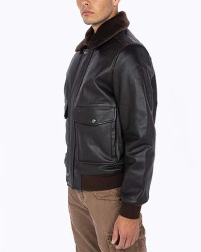 SCHOTT N.Y.C JACKET Uomo